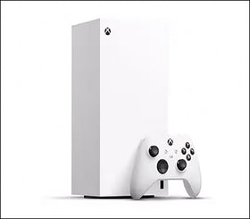 Xbox Console Series X White All Digital - Xbox Series X