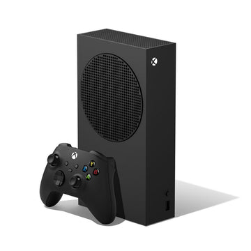 Xbox Series S 1TB Carbon Black - Xbox Series X