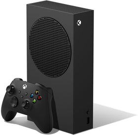Xbox Series S 1TB Carbon Black - Xbox Series X