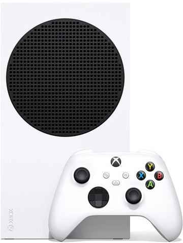 Xbox Series S Digital Console 1TB - Robot White - Xbox Series X