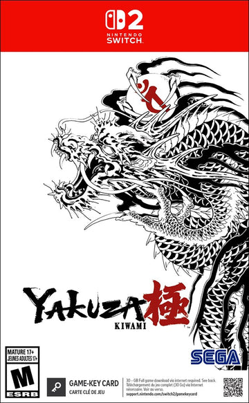 Yakuza Kiwami - Nintendo Switch 2