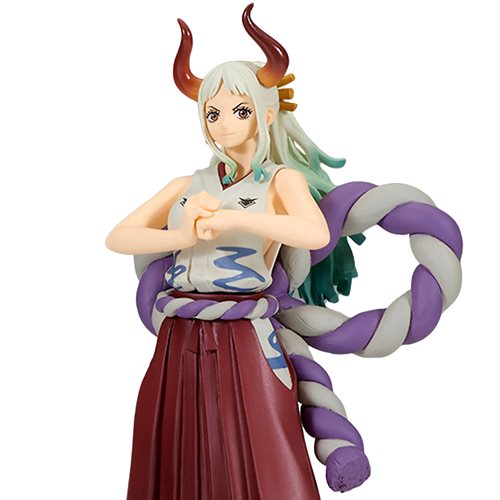 Red Fox Gaming - Hickory - Yamato - One Piece Grandline Series Vol 4 - Collectible - Collectibles