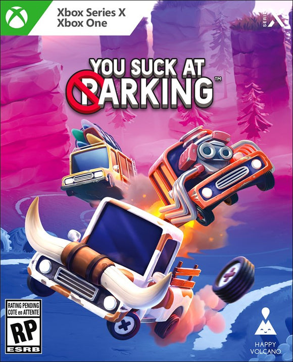 You Suck At Parking - Xbox Series X