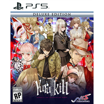 Yurukill: The Calumniation Games [Deluxe Edition] - Playstation 5