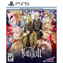 Yurukill: The Calumniation Games [Deluxe Edition] - Playstation 5