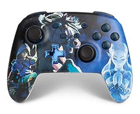 Zelda Enhanced Wireless Controller - Nintendo Switch