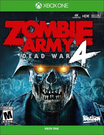 Zombie Army 4: Dead War - Xbox One