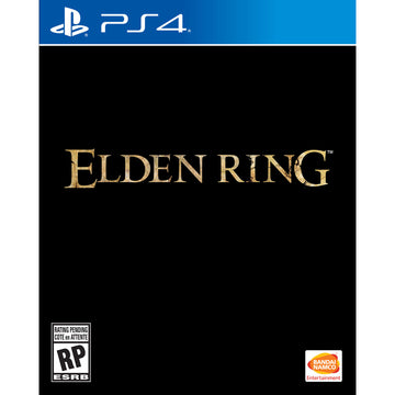 Elden Ring - Playstation 4