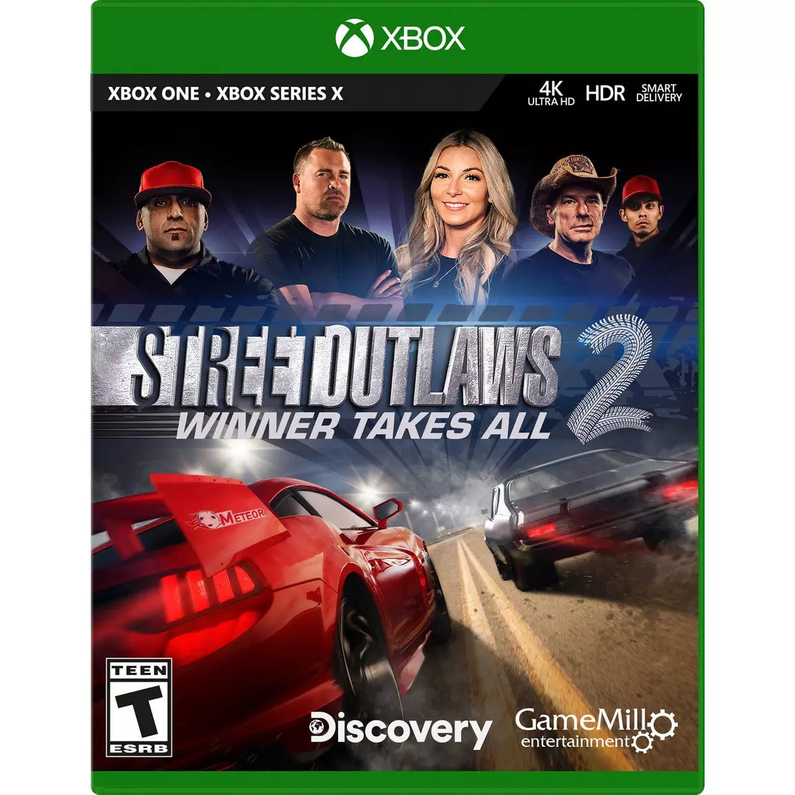 Street Outlaws 2: Winner Takes All - Xbox One