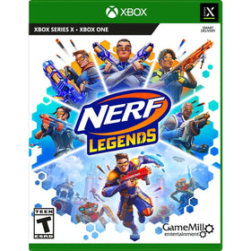 Red Fox Gaming - Hickory - NERF Legends - Video Game - Xbox Series X