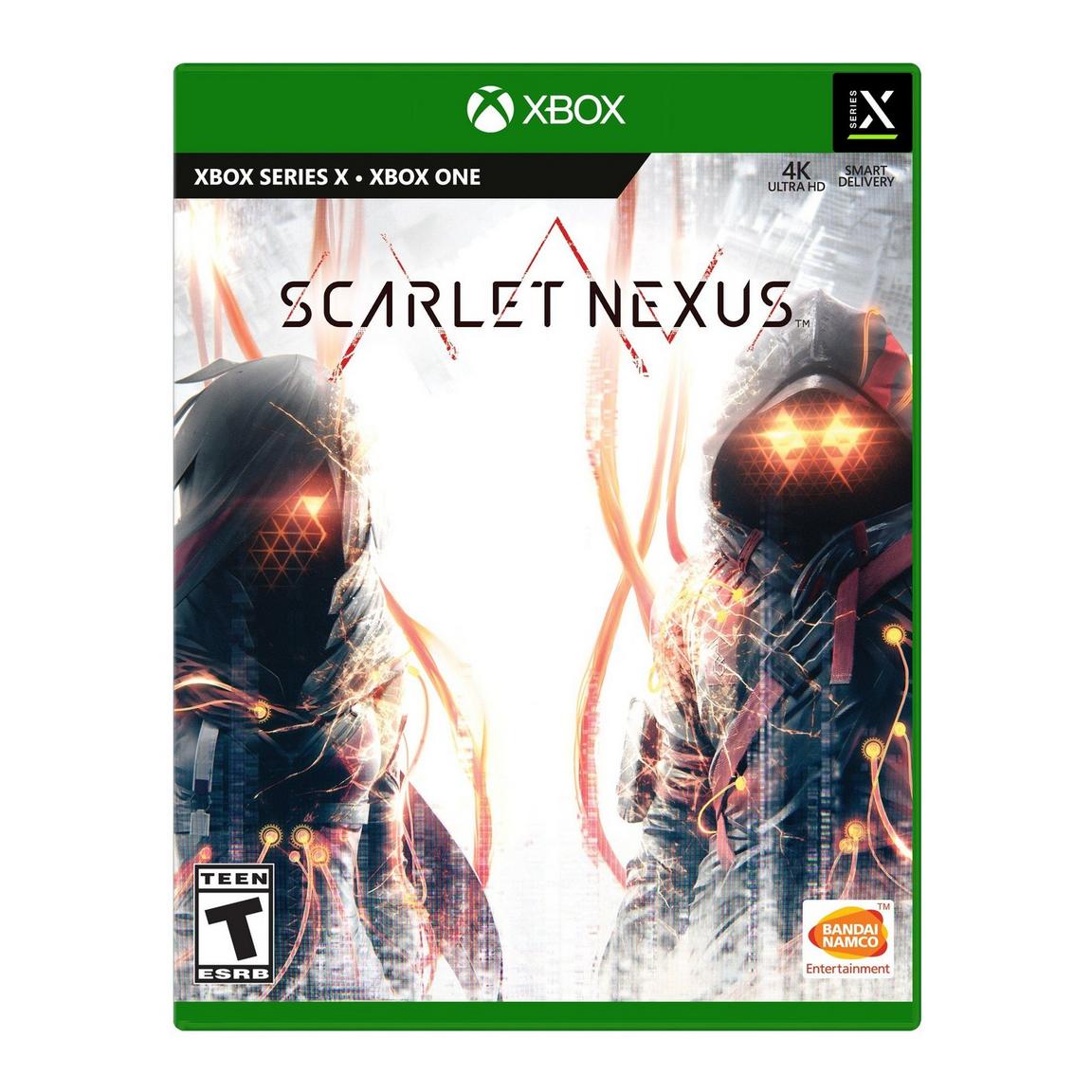 Scarlet Nexus - Xbox Series X