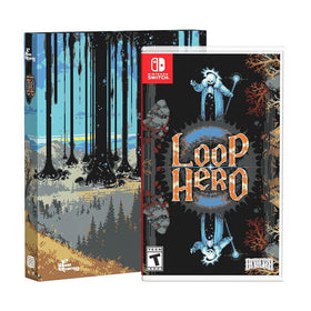 Red Fox Gaming - Hickory - Loop Hero [Reserve Edition] - Video Game - Nintendo Switch