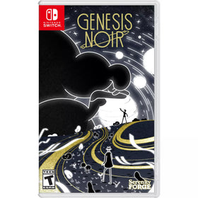 Red Fox Gaming - Hickory - Genesis Noir - Video Game - Nintendo Switch