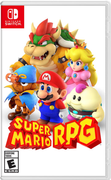 Super Mario RPG - Nintendo Switch - 0
