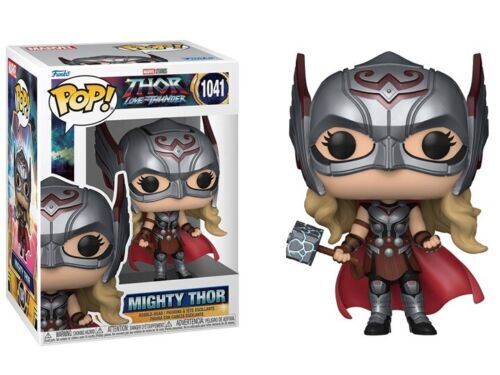 Thor: Love & Thunder - Mighty Thor #1041 - POP!