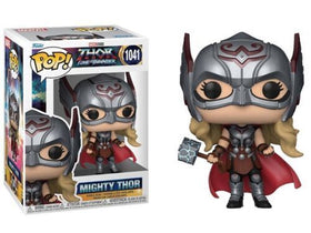 Thor: Love & Thunder - Mighty Thor #1041 - POP!