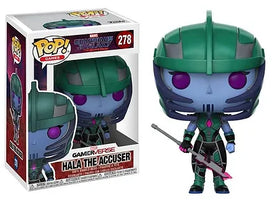 Guardians of the Galaxy: The Telltale Series - Hala the Accuser #278 - POP!