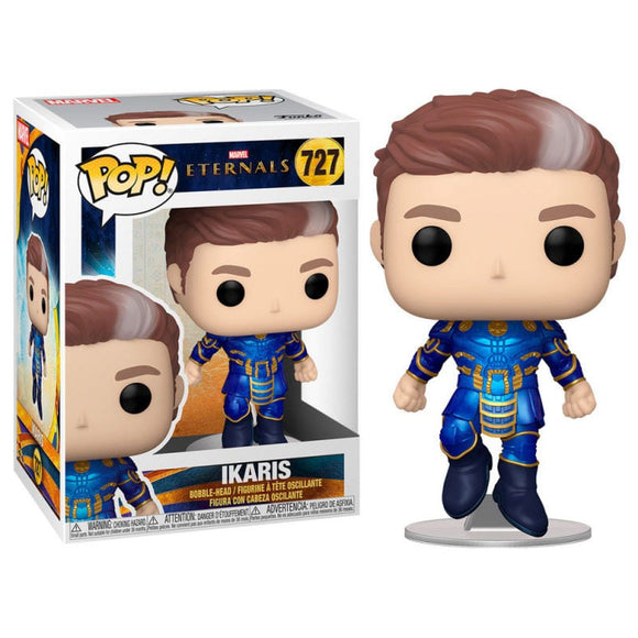 Eternals - Ikaris (Walmart Exclusive) #727 - POP!