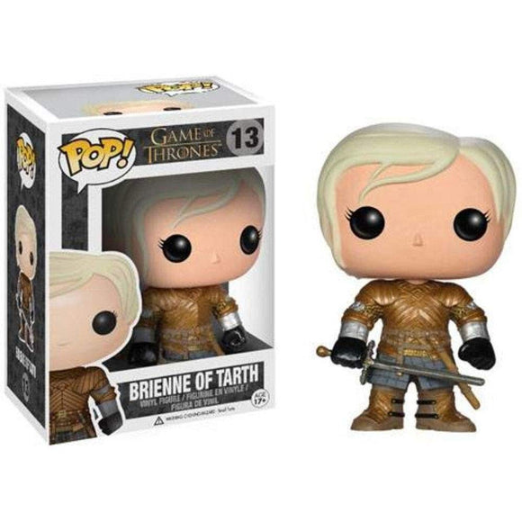Game of Thrones - Brienne of Tarth #13 - POP!