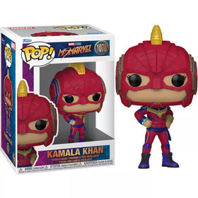 Ms. Marvel - Kamala Khan #1078 - POP!
