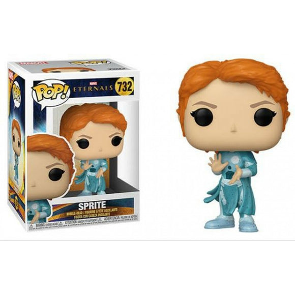 Marvel Eternals - Sprite (EE Earth Exclusive) #732 - POP!