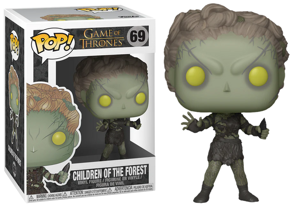 Game of Thrones - Children of the Forest #69 - POP!
