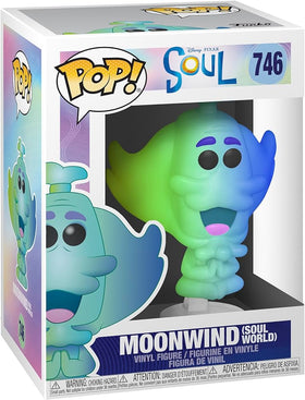Disney/Pixar Soul - Moonwind (Soul Wind) #746 - POP!