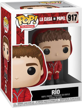 La Casa de Papel - Rio #917 - POP!