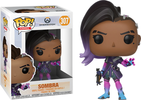 Overwatch - Sombra #307 - POP!