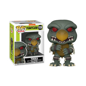 Teenage Mutant Ninja Turtles - Tokka #1139 - POP!