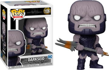 Justice League - Darkseid #1126 - POP!