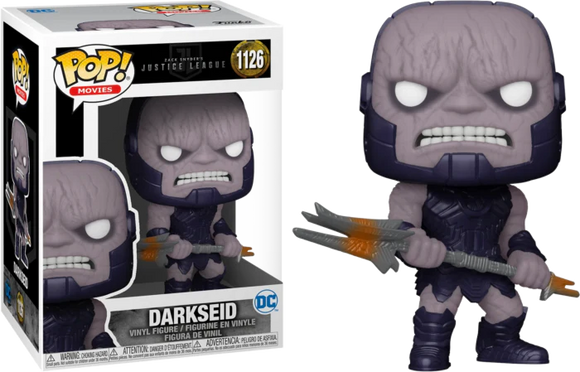 Justice League - Darkseid #1126 - POP!