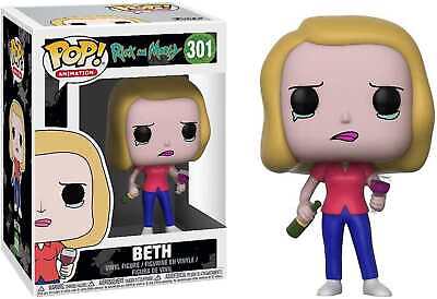 Rick And Morty - Beth #301 - POP!