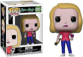 Rick And Morty - Beth #301 - POP!