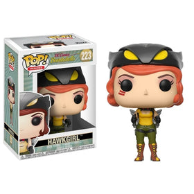 DC Comics Bombshells - Hawkgirl #223 - POP!