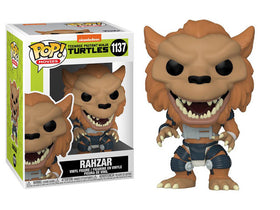 Teenage Mutant Ninja Turtles - Rahzar - POP!