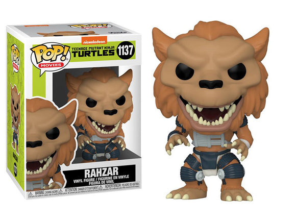 Teenage Mutant Ninja Turtles - Rahzar - POP!