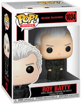Blade Runner - Roy Batty #1034 - POP!