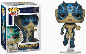 The Shape Of Water - Amphibian Man #637 - POP!