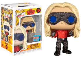 The Suicide Squad - Savant (2021 Fall convention Edition) #1154 - POP!