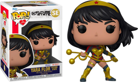 DC Future State - Yara Flor Future State #SE - POP!