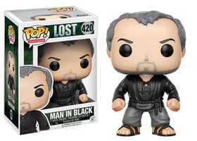 Lost - Man In Black #420 - POP!