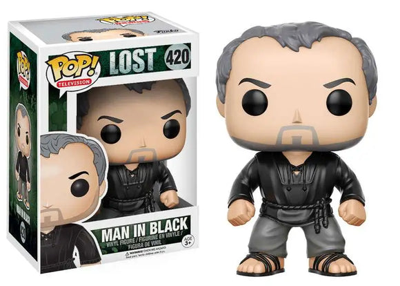 Lost - Man In Black #420 - POP!