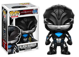 Power Rangers - Black Ranger #396 - POP!
