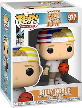 White Men Can't Jump - Billy Hoyle #977 - POP!
