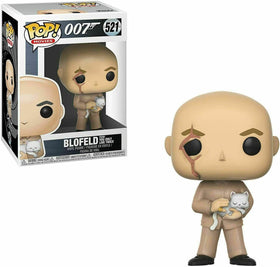 007 - Blofeld From You Only Live Twice #521 - POP!