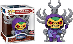 Masters Of The Universe - Skeletor On Throne (Target Con) #68 - POP!