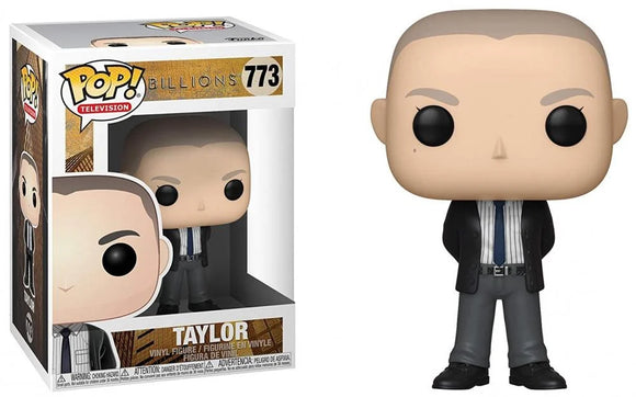 Billions - Taylor #773 - POP!