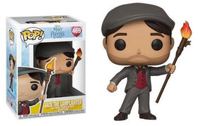 Mary Poppins Returns - Jack The Lamplighter  - POP!