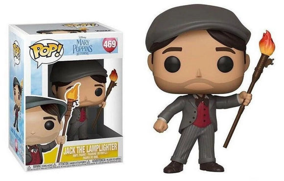 Mary Poppins Returns - Jack The Lamplighter  - POP!
